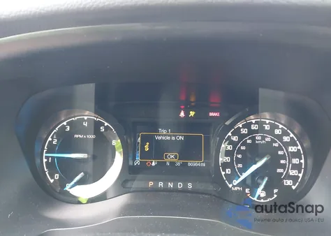 2021 Ford Ranger Xlt z USA, uszkodzony, nr VIN 1FTER4FHXMLD14582